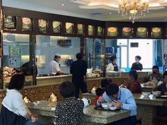大堂-磨沟沿老字号牛肉面·清真(金港城店)
