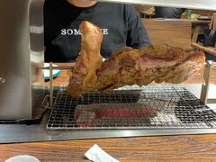 -柿子树炭烤羊腿(金台路店)