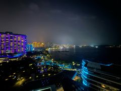 -三亚山海天JW万豪酒店