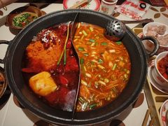 -江北北火锅馆·公路夜市(魏公村店)