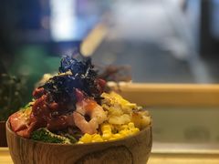 粒粒大虾波奇饭-Poke lemon海鲜波奇饭·柠檬茶(金碧开放小区店)