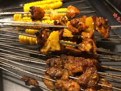 -碎怂烤肉(钟楼柳巷店)