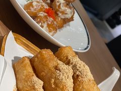 蛋酥软糍粑-新太二·鲜料川菜(晶耀前滩店)