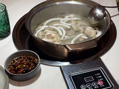 -喃喃椰·糟粕醋·椰子鸡火锅(七堡花园店)