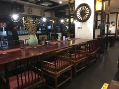 大堂-花市豌杂面(民生路店)