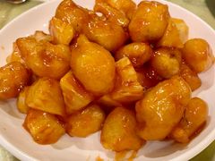 菠萝咕咾肉-聚友朋褡裢火烧(天北路店)