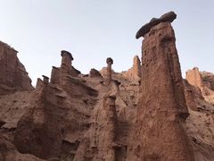 -新疆天山托木尔景区·大峡谷