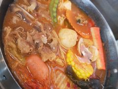 -张妈台式锅烧(深大店)