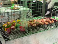 -曾百万小炉小串自助烧烤(高新店)