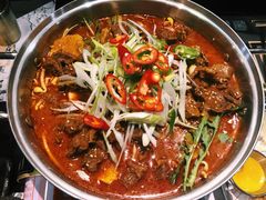 辛牛骨火锅-KCOOKING概念韩餐(世茂52+店)
