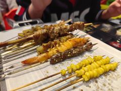 -纪录片《人生一串》体验店(静安店)