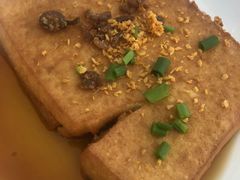 自家秘制豆腐-仙本那渔人码头餐厅