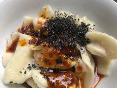 黑芝麻水饺-新繁牛肉豆花(都江堰店)