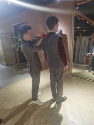 -钴蓝西服定制·男士礼服租赁(鄞州店)