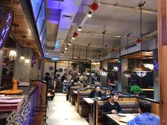 大堂-小杨烤肉(朱雀店)