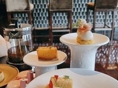 -北京康莱德酒店-Chapter餐厅