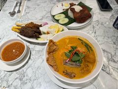 -关夫人餐厅(KLCC阳光广场店)