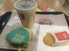 -麦当劳(萧山国际机场T3航站楼店)