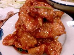 锅包肉-原味斋烤鸭店(铁百店)