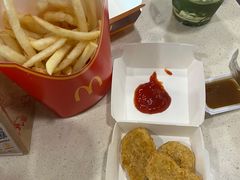 -麦当劳(深圳北站高铁店)