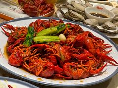 -杨氏青龙虾·羊蝎子(珠江路店)