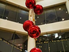 -亮马河饭店翠雅咖啡厅