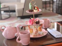 -逸廊大堂吧(三亚海棠湾万丽度假酒店)