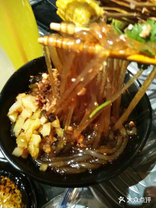 归蜀第成都串串料理(梅花路店)图片