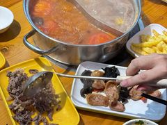 -养牛邓·潮汕牛肉海鲜自助火锅(广州店)