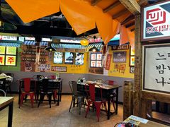 -包装马车·韩国料理·포장마차