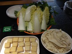 -城南老友羊蝎子火锅(花乡奥莱店)