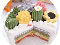 -BON CAKE(华贸购物中心店)