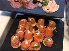烟熏三文鱼-杭州久泰饭店·摩卡花园