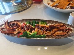 烧烤鱿鱼-巴渝菜舍曾氏麻辣风(霸州店)