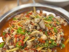 麻辣跳水蛙-艺味深尝(云锦路店)
