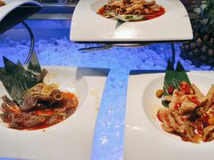 -厦门宝龙铂尔曼大酒店·海鲜自助餐厅