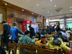 大堂-肆姐面粉馆(坡子街店)