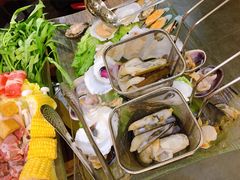 -樾餐厅泰式海鲜火锅(民歌湖店)