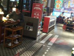 -捞围鲜·港式打边炉(海阳路店)