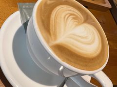 -桉树林A coffee 森林餐厅(三圣乡店)