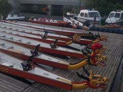 -西安汉城湖景区