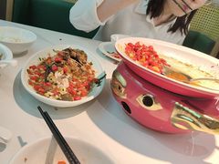 -湘当有饭剁椒鱼头(昆山招商花园城店)
