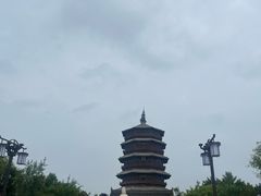 -雁门关景区