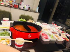 -海底捞火锅(吴中路店)