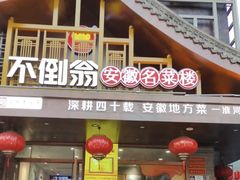 -不倒翁·安徽名菜楼(步行街店)