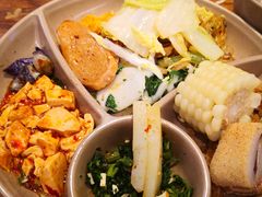-素满香·素食自助餐厅(直营·大兴街店)