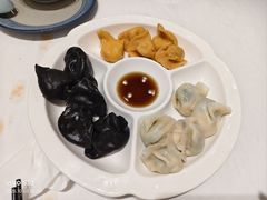 -必点海鲜·海肠捞饭·鲅鱼水饺(滨江道店)