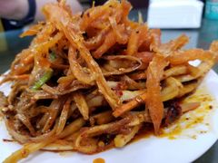 -李刚鸡西刀削面