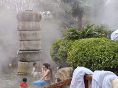 -西安国际创新人才交流中心•药浴温泉