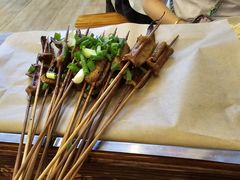 -晓靖轩烧烤(沙河风情店)